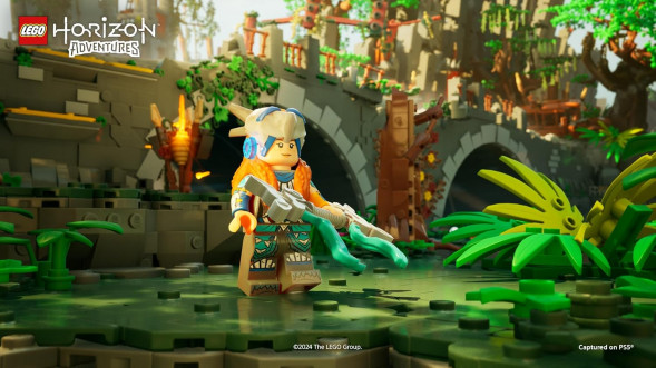 Игра LEGO Horizon Adventures [Nintendo Switch, русская версия] в Севастополе