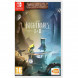 Игра Little Nightmares I + II [Nintendo Switch, русские субтитры] в Севастополе