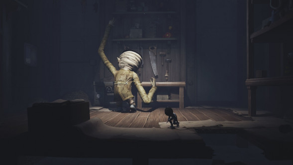 Игра Little Nightmares I + II [Nintendo Switch, русские субтитры] в Севастополе
