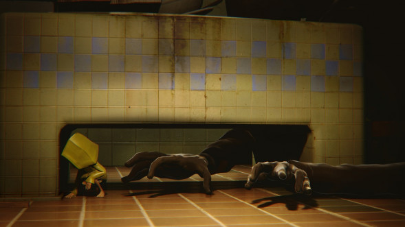 Игра Little Nightmares I + II [Nintendo Switch, русские субтитры] в Севастополе