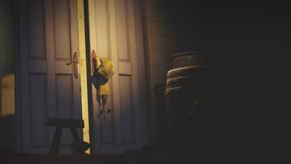Игра Little Nightmares I + II [Nintendo Switch, русские субтитры] в Севастополе