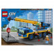 Конструктор LEGO City Great Vehicles 60324 Мобильный кран в Севастополе