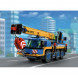 Конструктор LEGO City Great Vehicles 60324 Мобильный кран в Севастополе