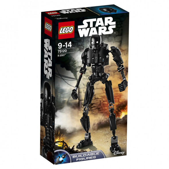 Конструктор LEGO Star Wars 75120 K-2SO в Севастополе
