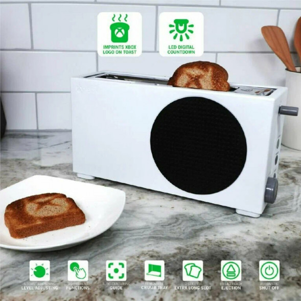 Тостер Xbox Series S Toaster в Севастополе