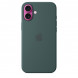 Чехол Apple для iPhone 16 Plus Silicone MagSafe,  Lake Green (MYYH3ZM/A) в Севастополе