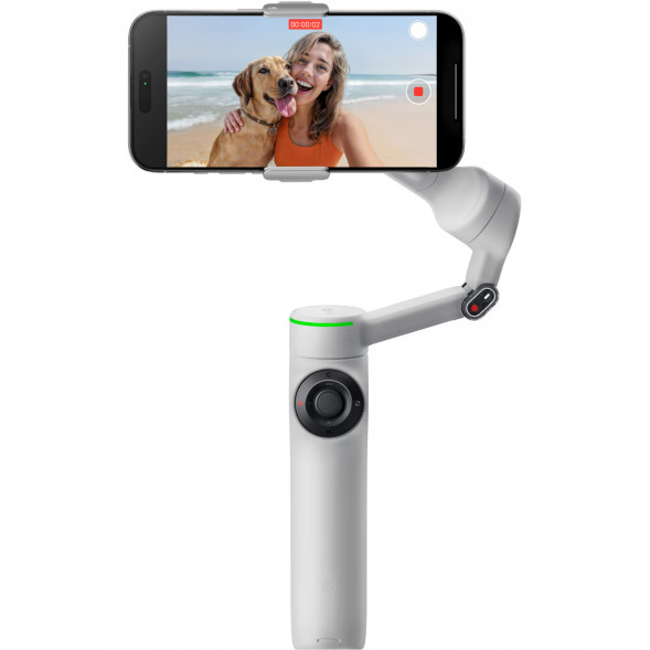 Стабилизатор Insta360 Flow 2 Pro, Stone Gray в Севастополе