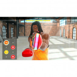 Игра Fitness Boxing 3: Your Personal Trainer [Nintendo Switch, английская версия]