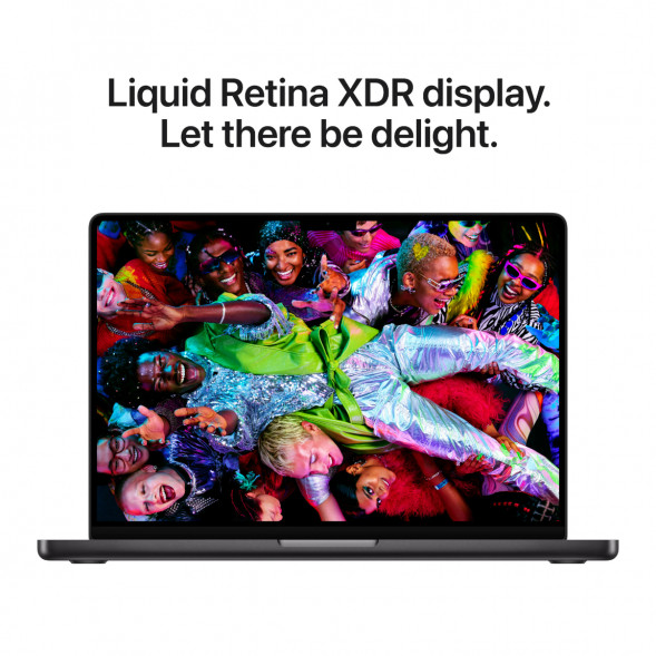 Ноутбук Apple MacBook Pro 14 2026 MJLV4 (M5 Pro 16-Core GPU, 24GB/2TB), Серебристый/Silver в Севастополе