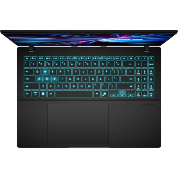 Ноутбук ASUS V16 V3607VM-TK207 (16&amp;quot;, IPS, Intel Core 5 210H 2.2ГГц, 8 ядер, 32ГБ DDR5, 512ГБ SSD, NVIDIA GeForce RTX 5060 8 ГБ), черный в Севастополе