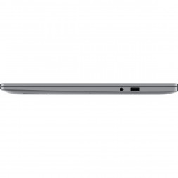 Ноутбук Honor MagicBook X16 (5301ARGQ) (16&amp;quot;, 2026, IPS, Intel Core Ultra 5 125H 1.2ГГц, 14 ядер, 16ГБ LPDDR5x, 512ГБ SSD, Intel Arc, без ОС), серый космос