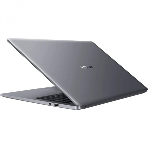 Ноутбук Honor MagicBook X16 (5301ARGQ) (16&amp;quot;, 2026, IPS, Intel Core Ultra 5 125H 1.2ГГц, 14 ядер, 16ГБ LPDDR5x, 512ГБ SSD, Intel Arc, без ОС), серый космос в Севастополе