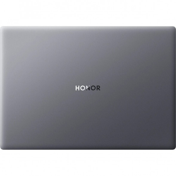 Ноутбук Honor MagicBook X16 (5301ARGQ) (16&amp;quot;, 2026, IPS, Intel Core Ultra 5 125H 1.2ГГц, 14 ядер, 16ГБ LPDDR5x, 512ГБ SSD, Intel Arc, без ОС), серый космос в Севастополе