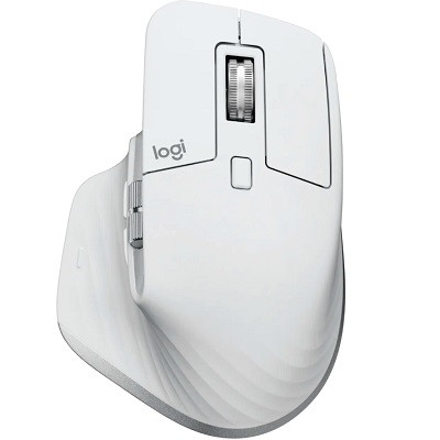 Беспроводная мышь Logitech Mx Master 3S, pale gray в Севастополе