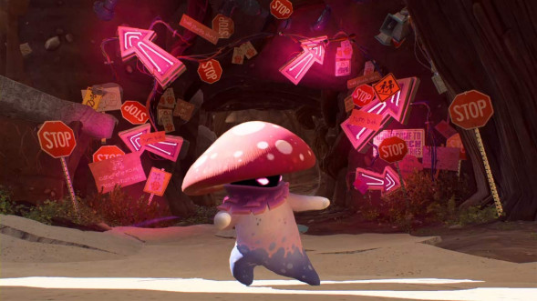 Игра Plants vs Zombies: Битва за Нейборвиль. Complete Edition для Nintendo Switch в Севастополе