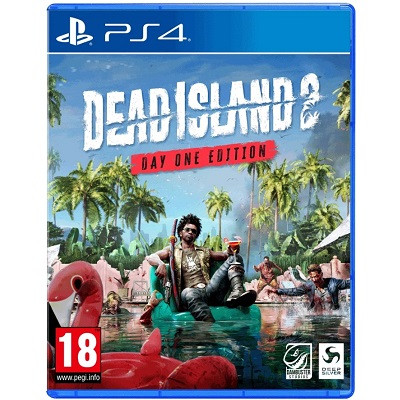 Dead Island 2 Day One Edition [PS4, русские субтитры] в Севастополе