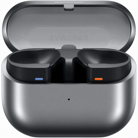 Наушники Samsung Galaxy Buds3 Pro, серебристый в Севастополе