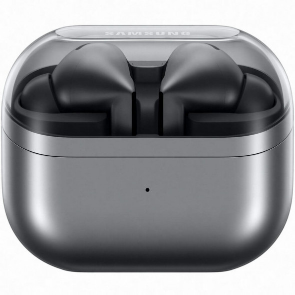 Наушники Samsung Galaxy Buds3 Pro, серебристый в Севастополе