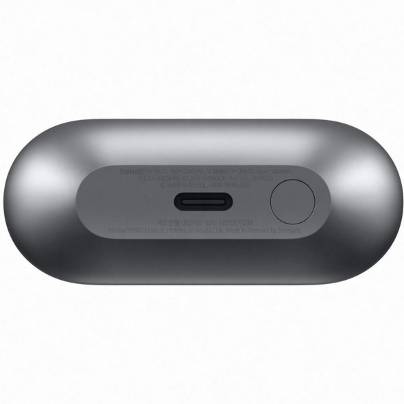 Наушники Samsung Galaxy Buds3 Pro, серебристый в Севастополе