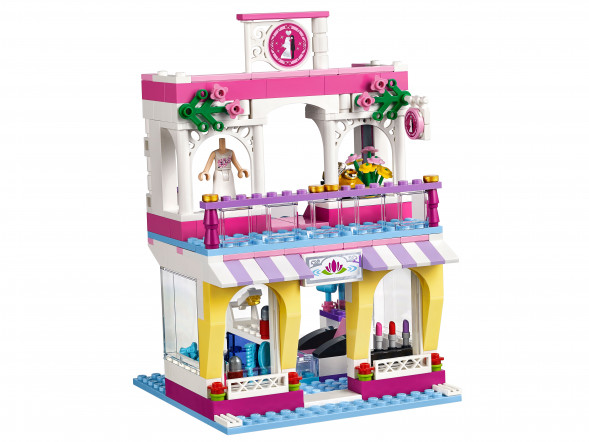Конструктор LEGO Friends 41058 Торговый центр Хартлейк Сити в Севастополе