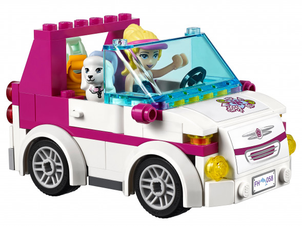 Конструктор LEGO Friends 41058 Торговый центр Хартлейк Сити в Севастополе