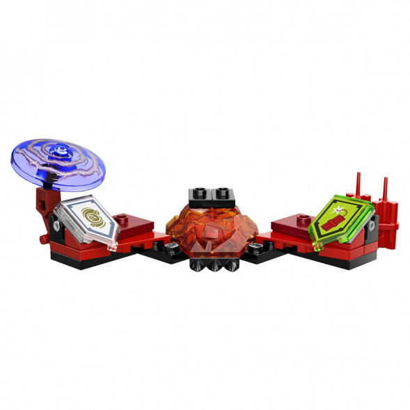 Конструктор LEGO Nexo Knights 70334 Предводитель монстров – Абсолютная сила в Севастополе