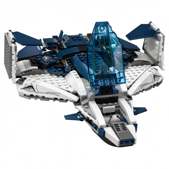 Конструктор LEGO Super Heroes 76032 Погоня на Квинджете Мстителей в Севастополе