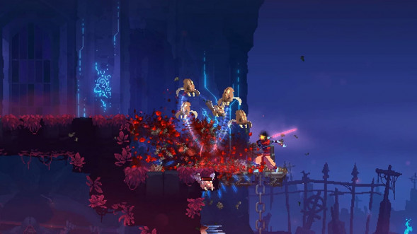 Игра Dead Cells. Action Game of the Year [Nintendo Switch, русские субтитры] в Севастополе