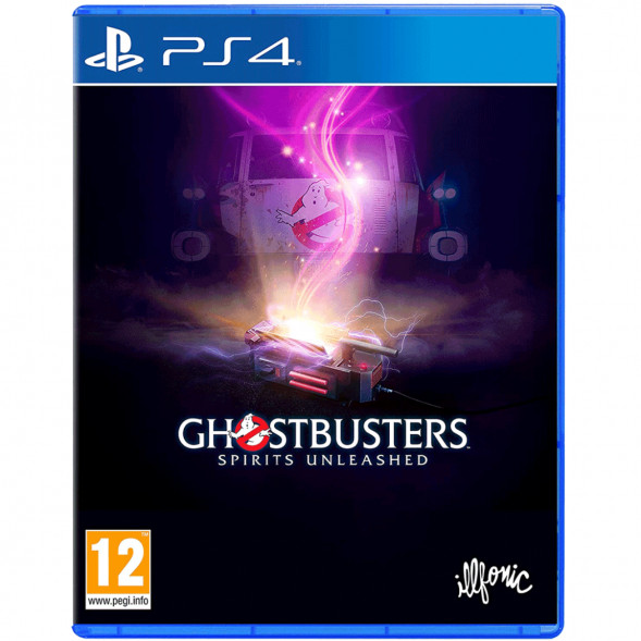 Игра Ghostbusters: Spirits Unleashed [PS4, русские субтитры] в Севастополе