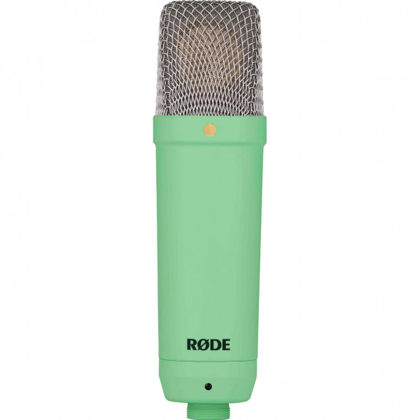 Микрофон студийный RODE NT1 Signature, Green в Севастополе