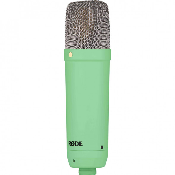 Микрофон студийный RODE NT1 Signature, Green в Севастополе