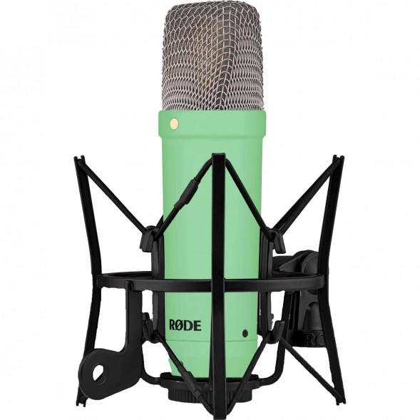 Микрофон студийный RODE NT1 Signature, Green в Севастополе