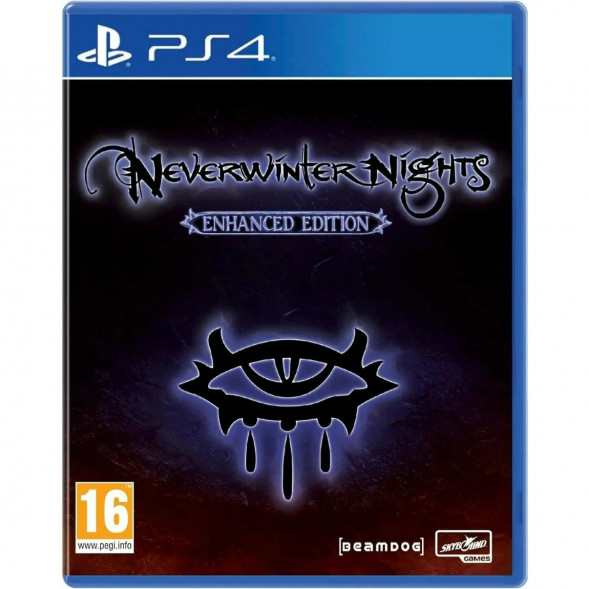 Игра Neverwinter Nights: Enhanced Edition [PS4, английская версия] в Севастополе