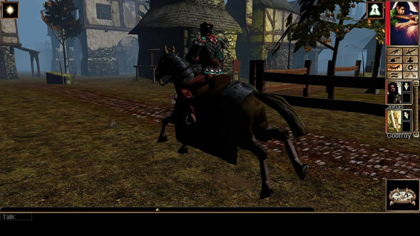 Игра Neverwinter Nights: Enhanced Edition [PS4, английская версия] в Севастополе