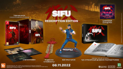 Игра SIFU: Redemption Edition [Nintendo Switch, русские субтитры]