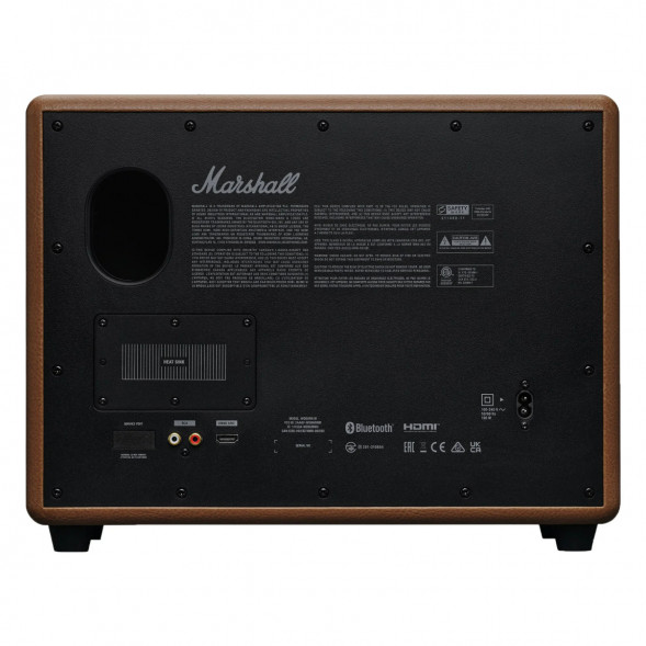 Портативная акустика Marshall Woburn III, Brown в Севастополе