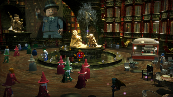 Игра LEGO Harry Potter Collection [PS4, английская версия] в Севастополе