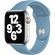Ремешок для Apple Watch 44mm Northern Blue Sport Band (MYD32ZM/A), скандинавский синий в Севастополе