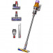 Пылесос Dyson V12 Detect Slim Absolute SV46, Yellow/Nickel в Севастополе