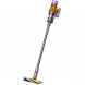 Пылесос Dyson V12 Detect Slim Absolute SV46, Yellow/Nickel в Севастополе