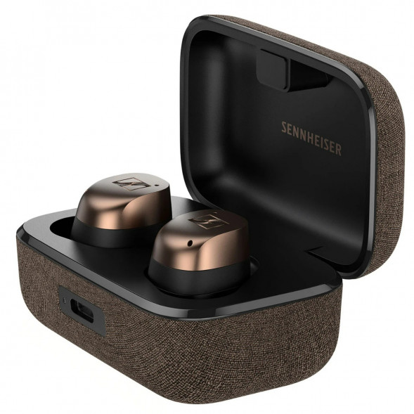 Наушники Sennheiser Momentum True Wireless 4, Black Copper в Севастополе