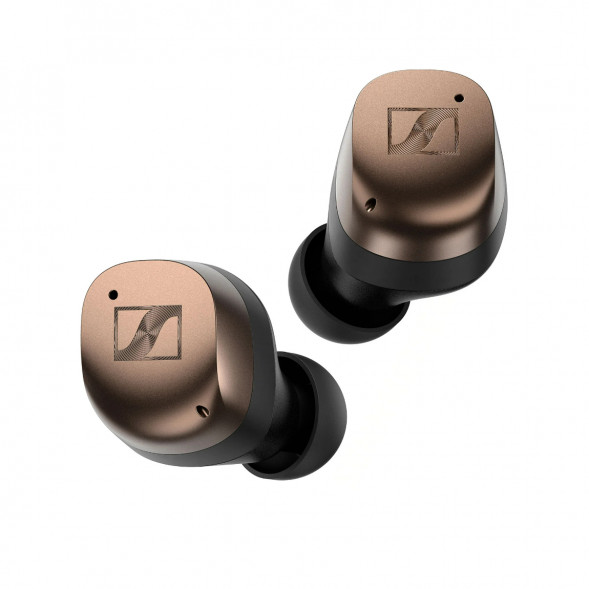 Наушники Sennheiser Momentum True Wireless 4, Black Copper в Севастополе