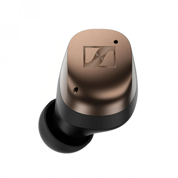 Наушники Sennheiser Momentum True Wireless 4, Black Copper в Севастополе