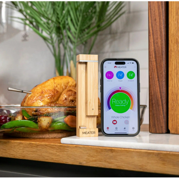 Термометр щуп для мяса MEATER 2 Plus (MT-MP201) в Севастополе
