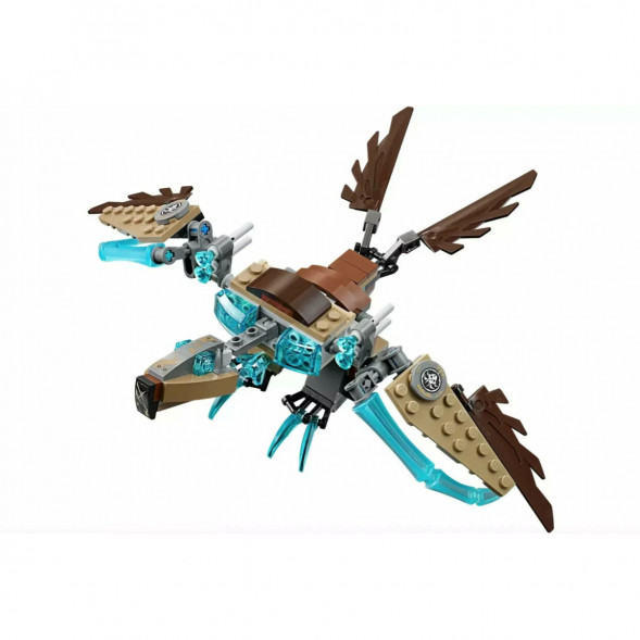 Конструктор LEGO Legends of Chima 70141 Ледяной планер Варди в Севастополе