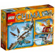 Конструктор LEGO Legends of Chima 70141 Ледяной планер Варди в Севастополе