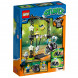 Конструктор LEGO City 60341 Трюковое испытание «Нокдаун» в Севастополе