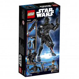 Конструктор LEGO Star Wars 75121 Имперский Штурмовик Смерти