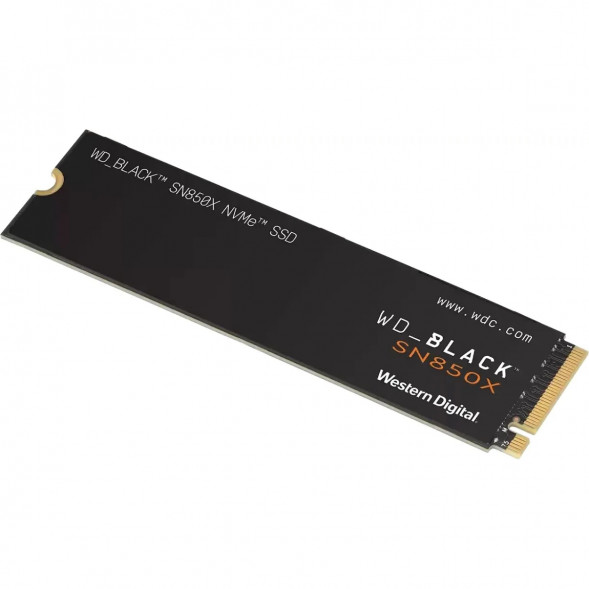 SSD накопитель Western Digital WD Black SN850X NVMe, 1TB (WDS100T2XHE) в Севастополе