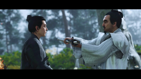 Игра Ghost of Tsushima [PS4, Русская версия] в Севастополе